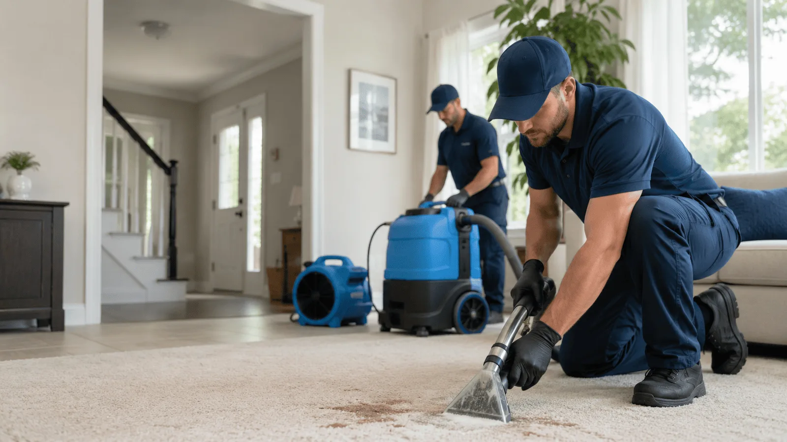 Pet Stain Carpet Cleaning in Effingham, NH near me